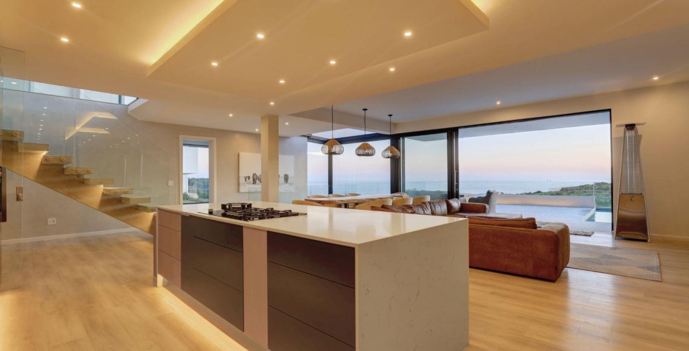 Absolute Flooring Project - House - 389 Bushbuck - Open Plan