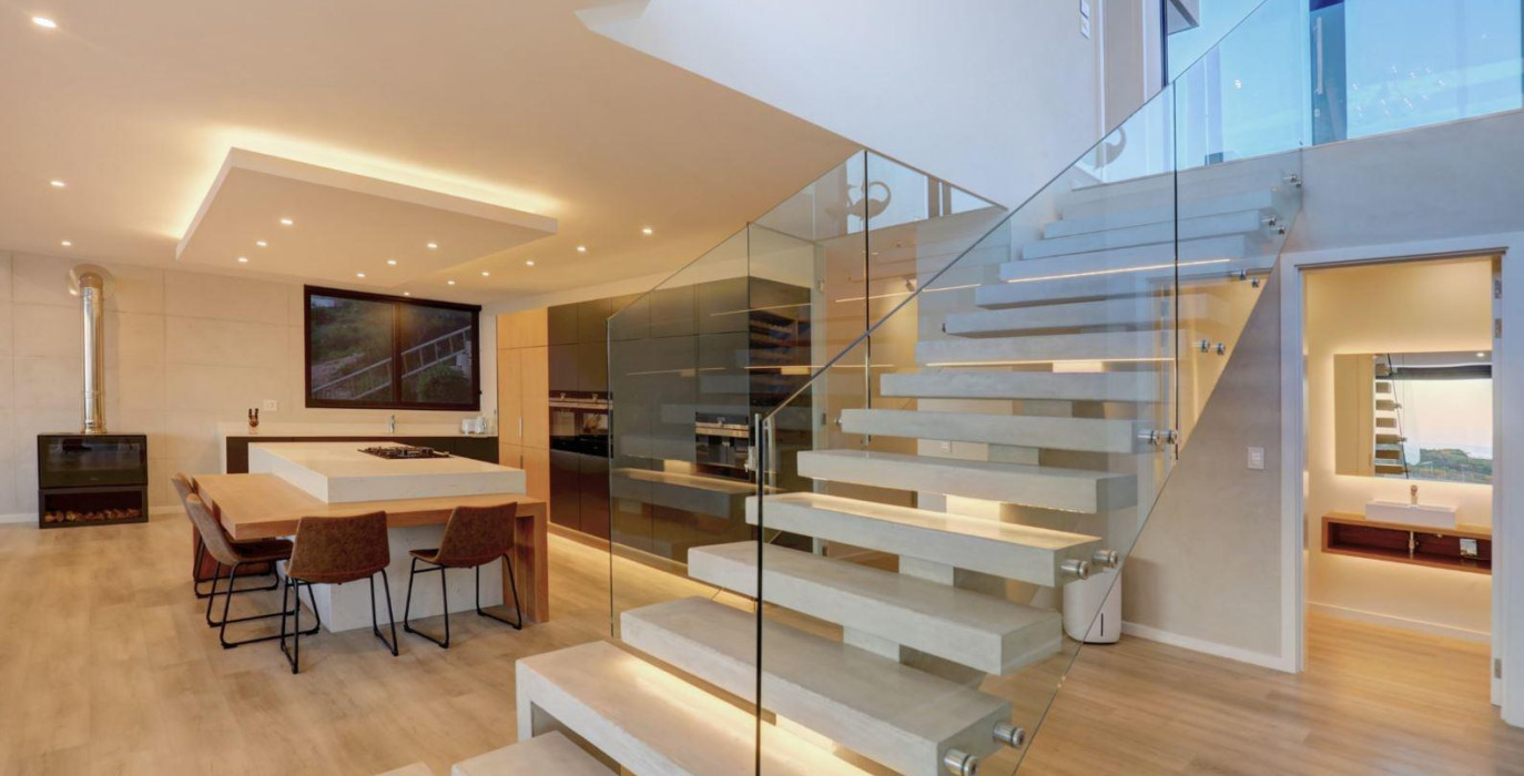 Absolute Flooring Project - House - 389 Bushbuck - Staircase