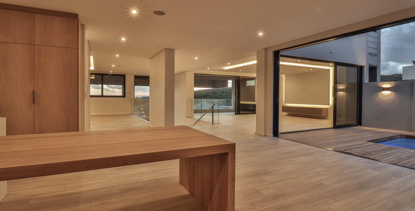 Absolute Flooring Project - House - 397 Bushbuck - Kitchen