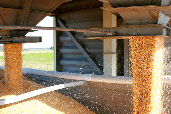 ATS Africa projects - Soya Silo Cleaning