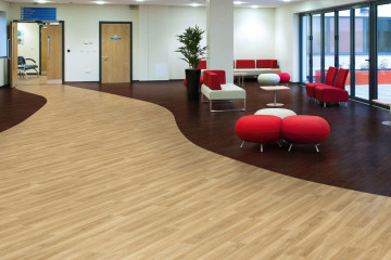 Absolute Flooring product - Polysafe Wood fx PUR