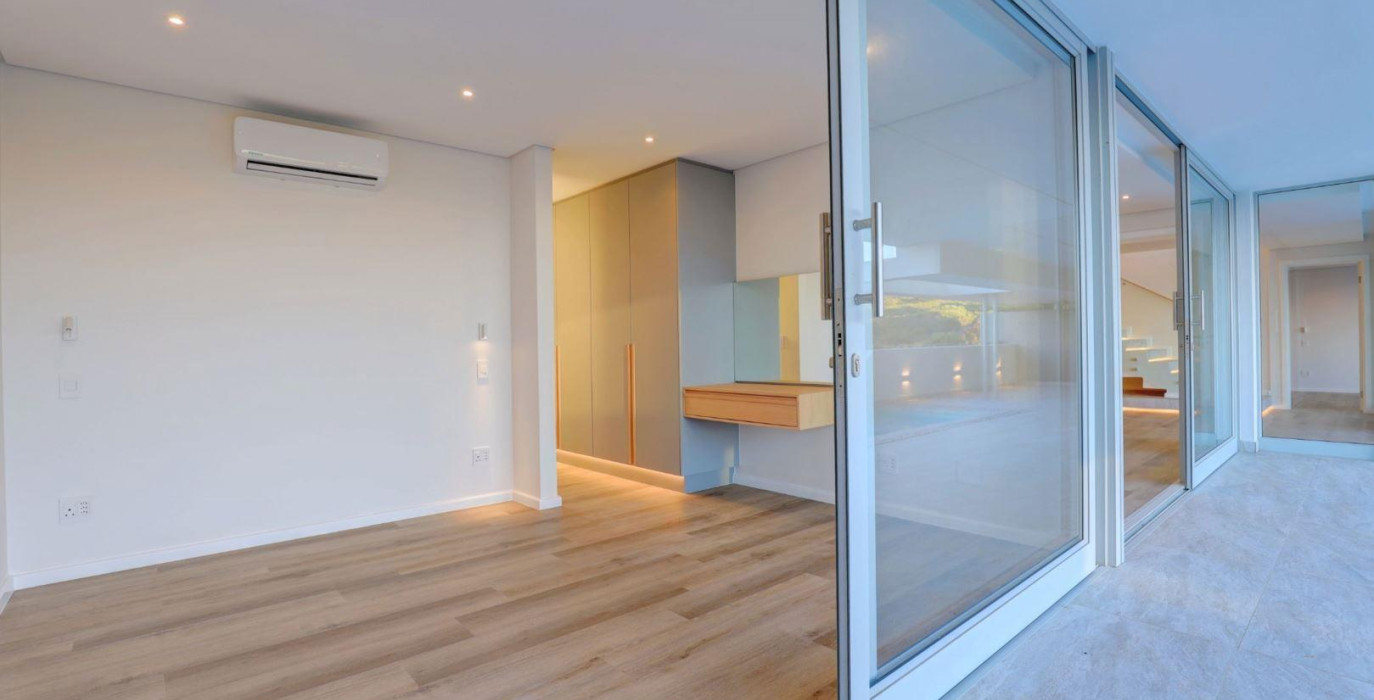 Absolute Flooring Project - House - 251 Pinnacle Drive - Outside Bedroom View