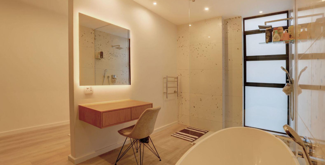 Absolute Flooring Project - House - 389 Bushbuck - Bathroom