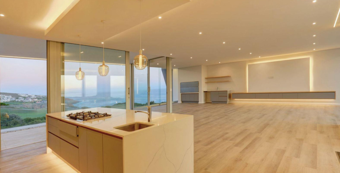 Absolute Flooring Project - House - 251 Pinnacle Drive - Open Plan