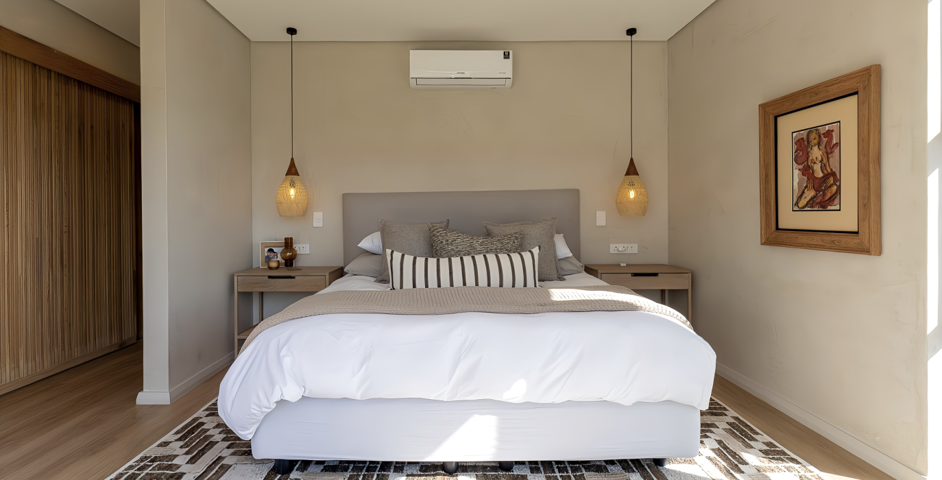 Absolute Flooring Project - House - 53 Ocean Tides - Main Bedroom