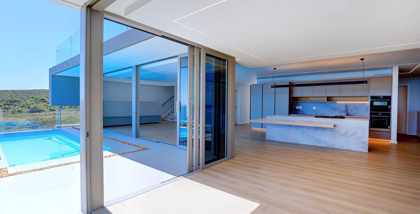 Absolute Flooring Project - House - 384 Bushbuck - Braai