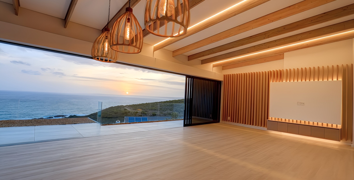 Absolute Flooring Project - House - 399 Bushbuck - Lounge