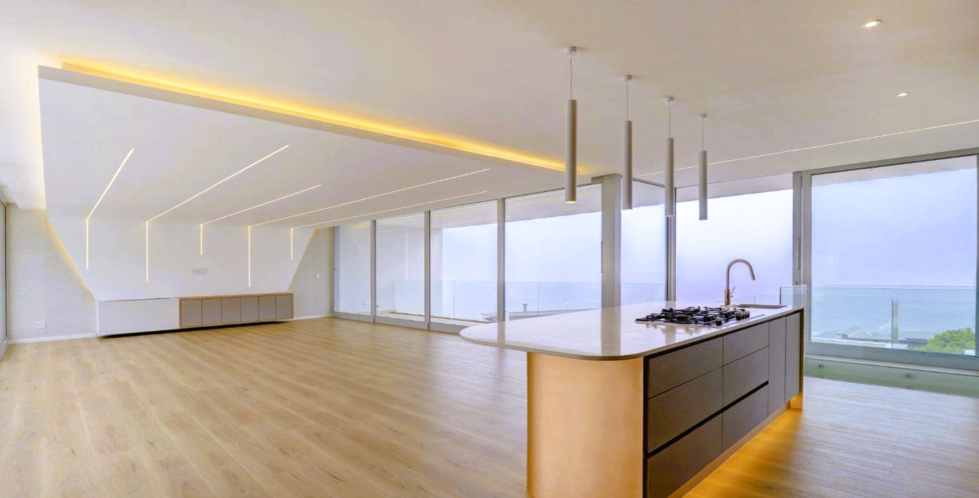 Absolute Flooring Project - House - 185 Lands End - Living