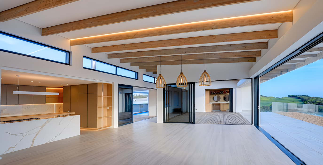 Absolute Flooring Project - House - 399 Bushbuck - Living