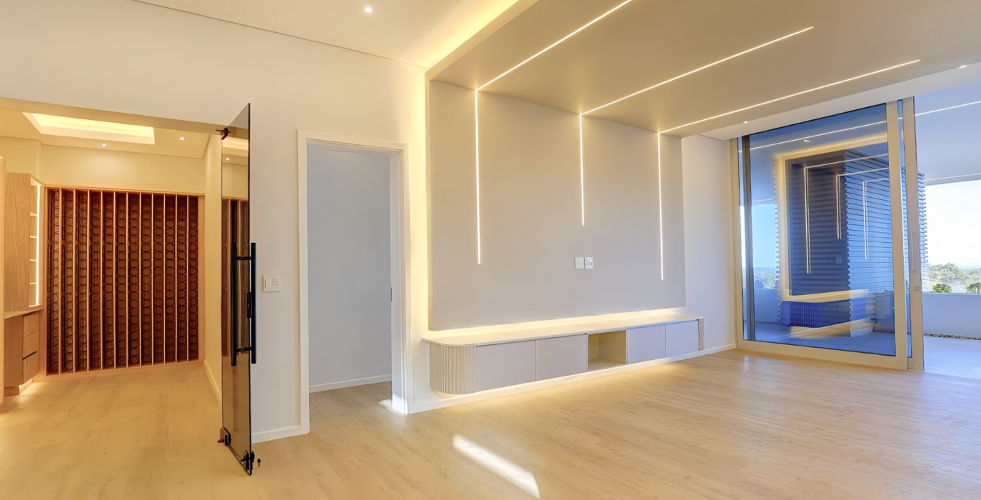 Absolute Flooring Project - House - 312 Westwood - Pyjama Lounge