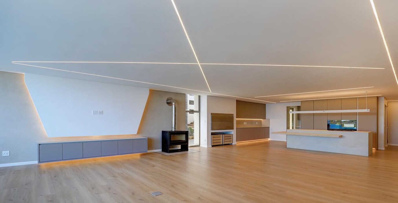 Absolute Flooring Project - House - 390 Bushbuck - Living Area