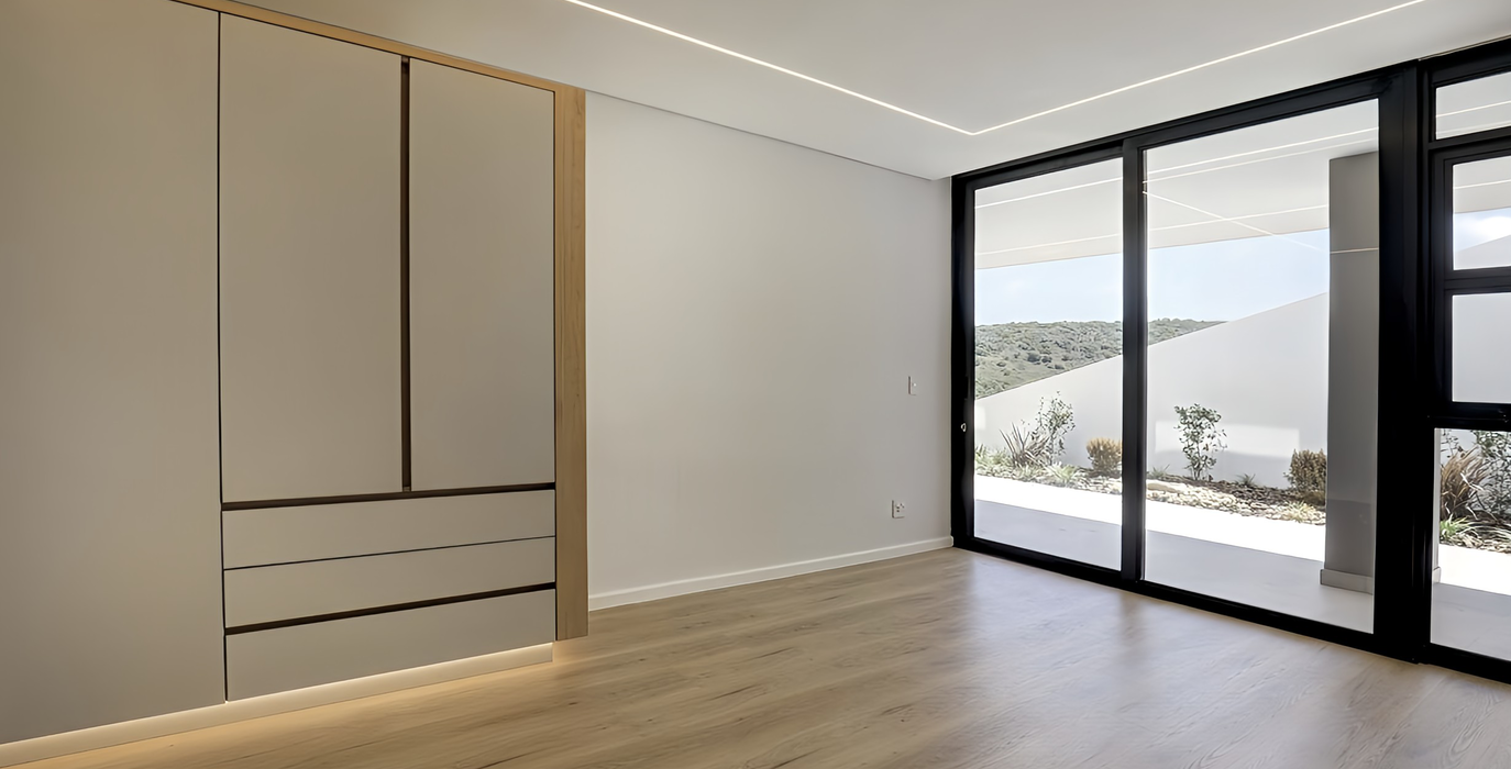 Absolute Flooring Project - House - 395 Bushbuck - Bedroom 1