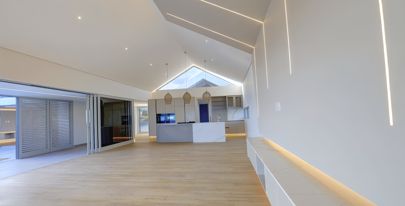 Absolute Flooring Project - House - 312 Westwood - Lounge 2