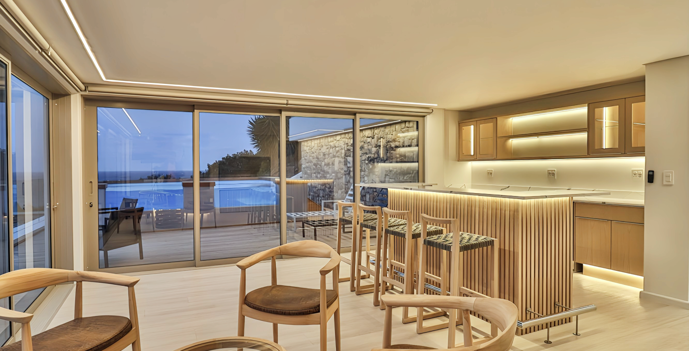 Absolute Flooring Project - House - 2 Montague - Entertainment Room