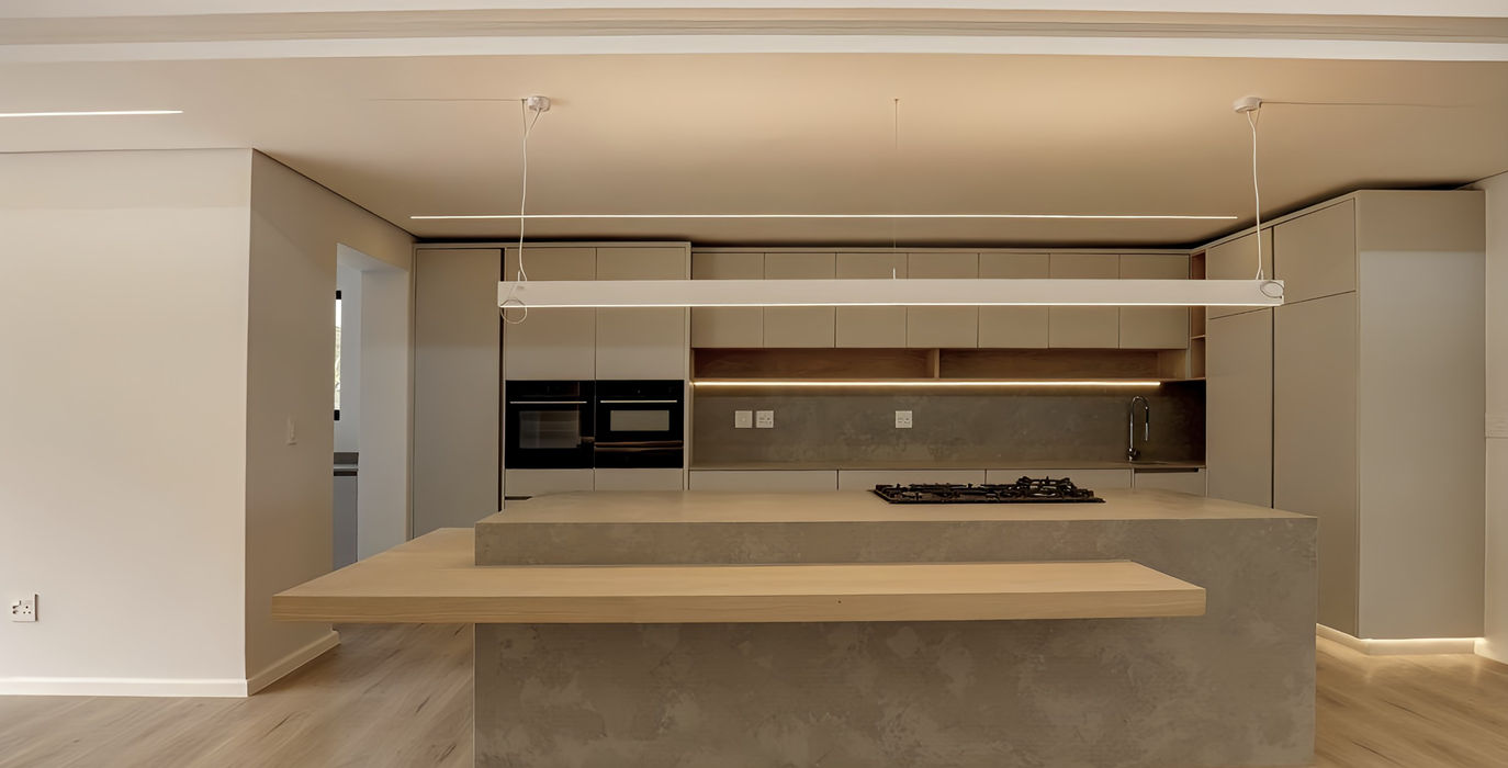 Absolute Flooring Project - House - 395 Bushbuck - Kitchen