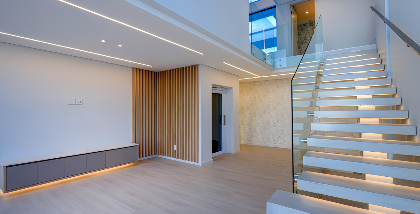 Absolute Flooring Project - House - 399 Bushbuck - Pyjama Lounge