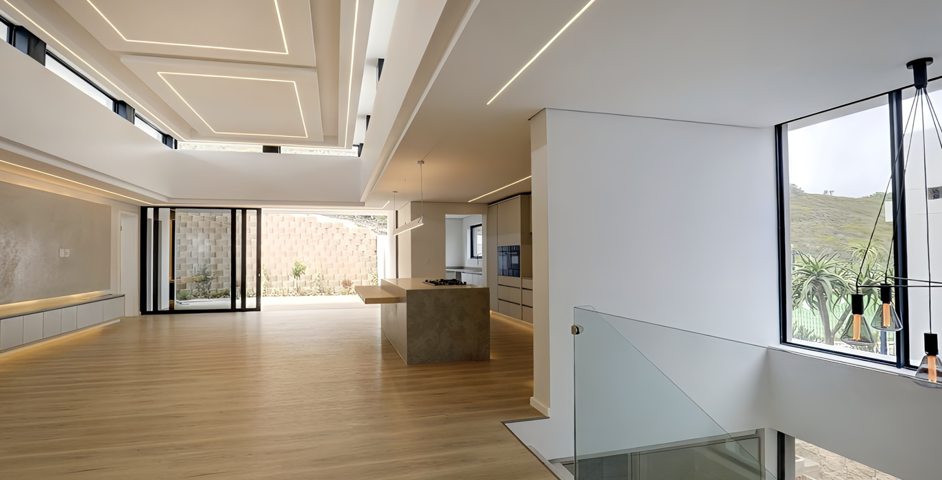 Absolute Flooring Project - House - 395 Bushbuck - Open Plan