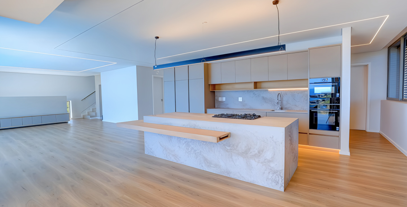 Absolute Flooring Project - House - 384 Bushbuck - Kitchen