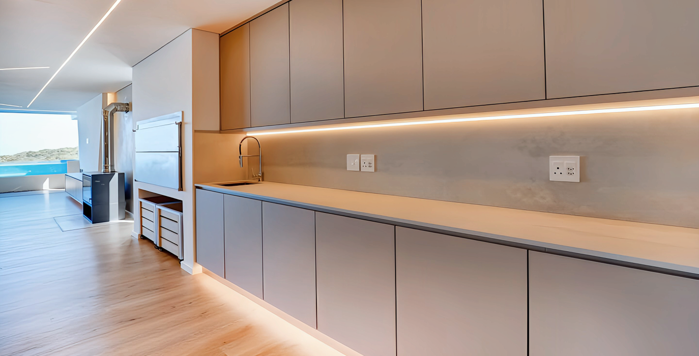 Absolute Flooring Project - House - 390 Bushbuck - Braai Area