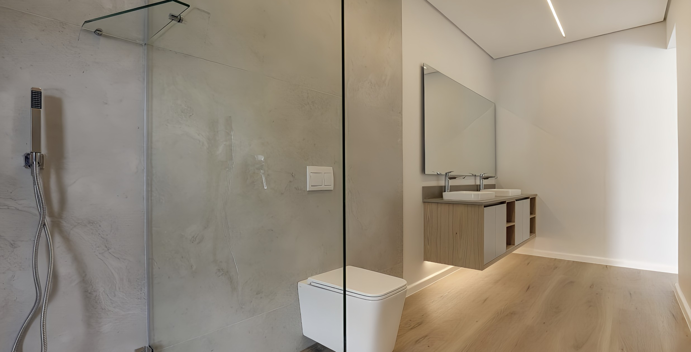 Absolute Flooring Project - House - 395 Bushbuck - Bathroom 1