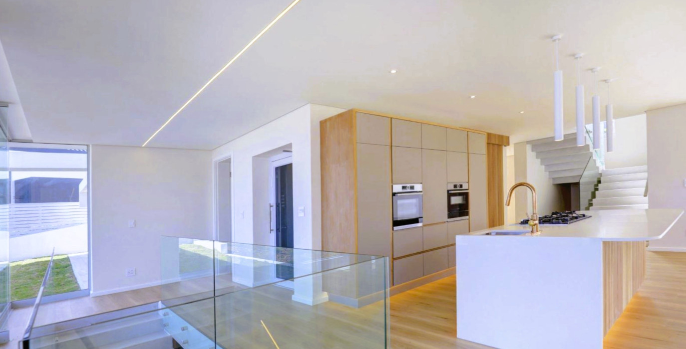 Absolute Flooring Project - House - 185 Lands End - Kitchen