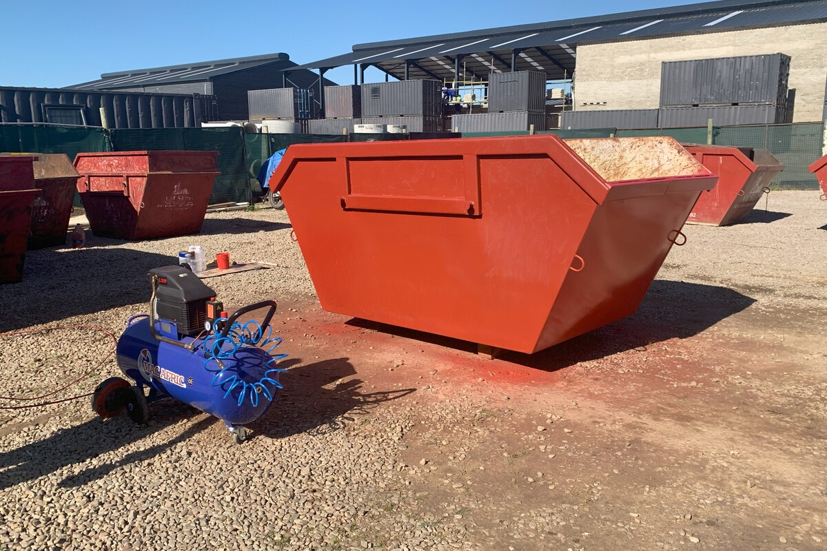 AM Skips - Looking for Skips? AM Skips - Looking for Skips?