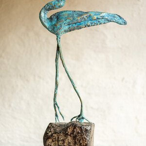 Blue Bird of Happiness