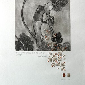 And she was not bound