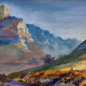 Angry Painting
