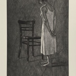 Empty Chair - Standing