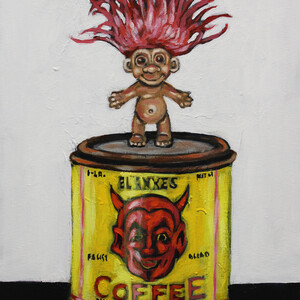 A frightening affair