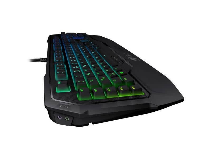 Roccat Ryos MK FX RGB Backlit Cherry MX Brown Mechanical Gaming