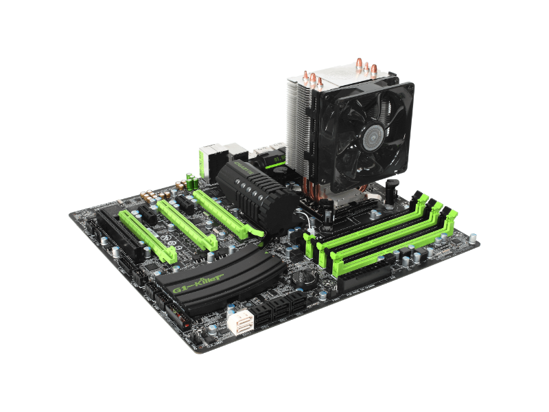 Cooler Master Hyper TX3 Evo Fan Tower CPU Cooler CPU Coolers