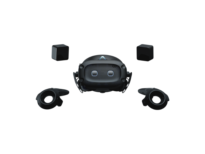 HTC Vive Cosmos Elite Full VR Kit Cosmos Elite Headset + 2x