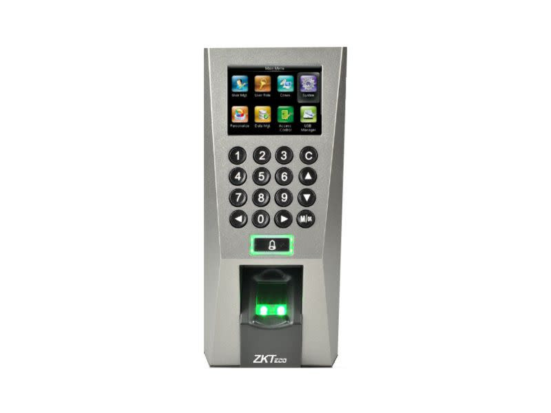 ZKTeco Fingerprint Standalone Access Control Accessories Dreamware