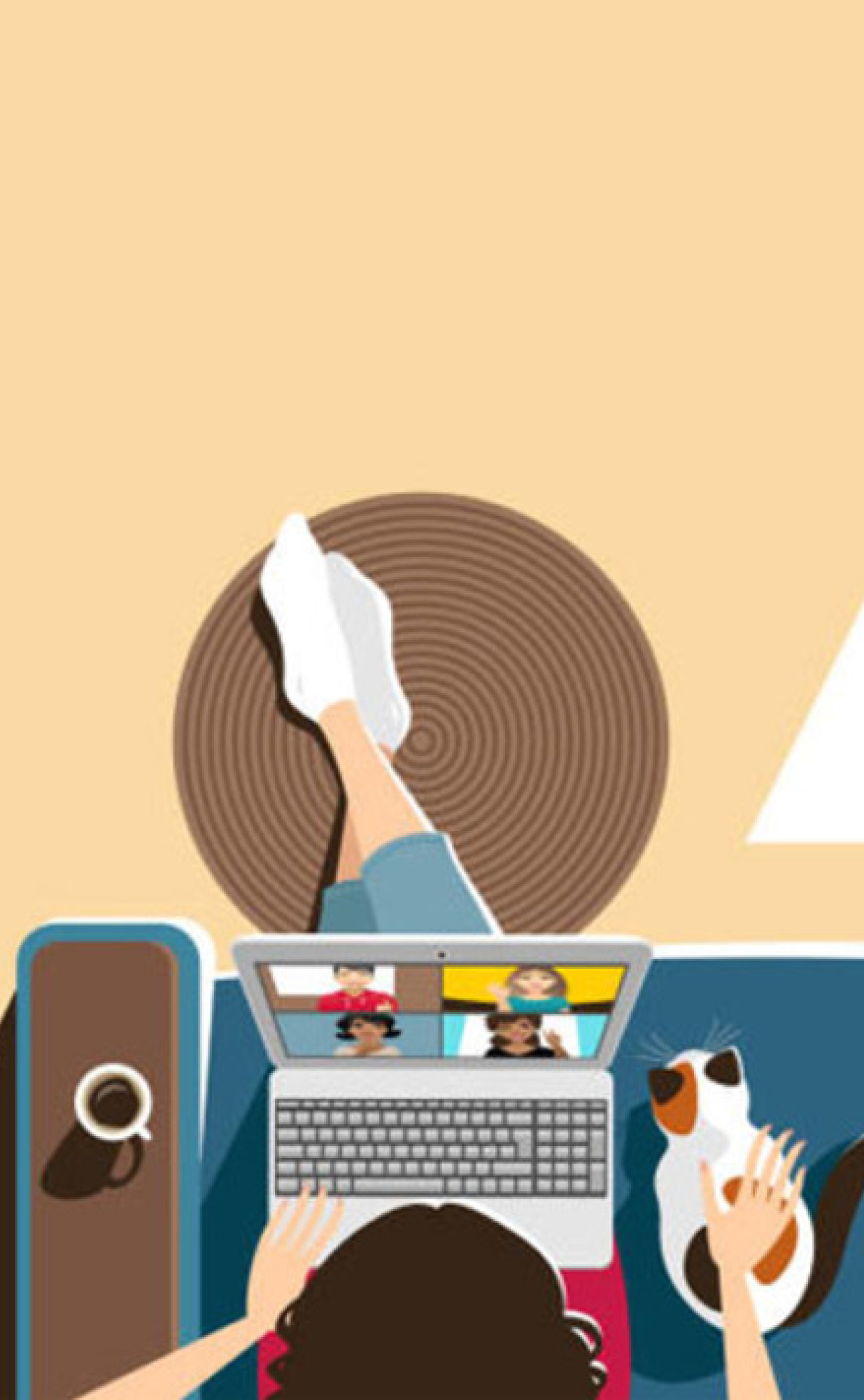 Working from Home