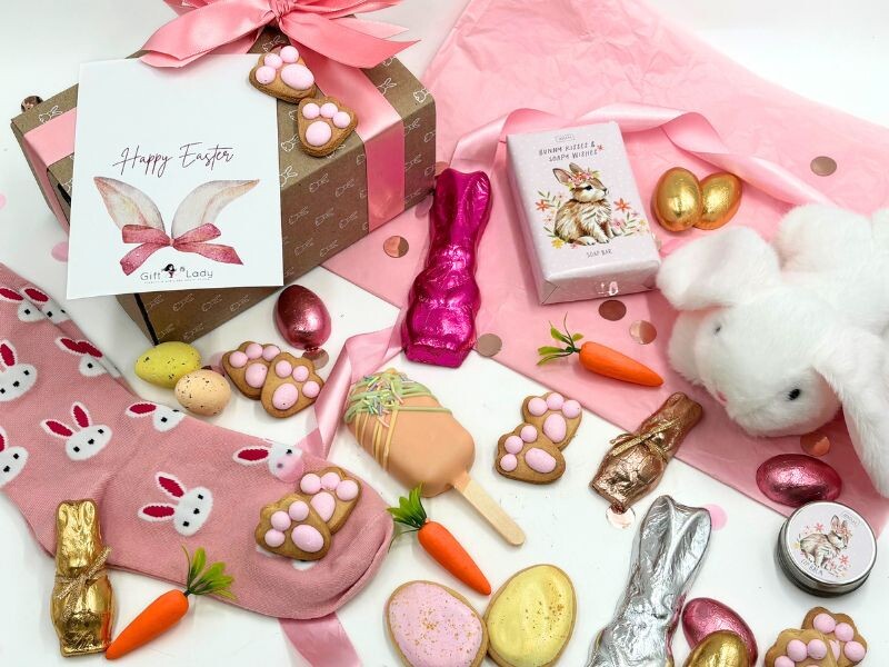 Shop Easter Hampers