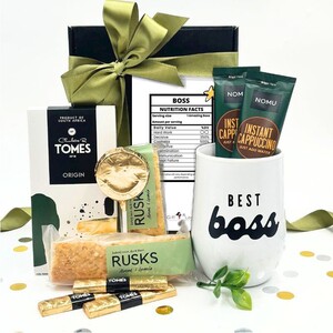 For Boss's
