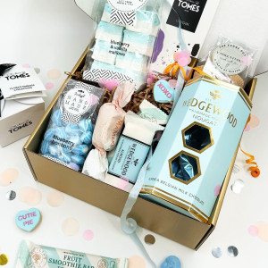 Gourmet Sweet Hampers