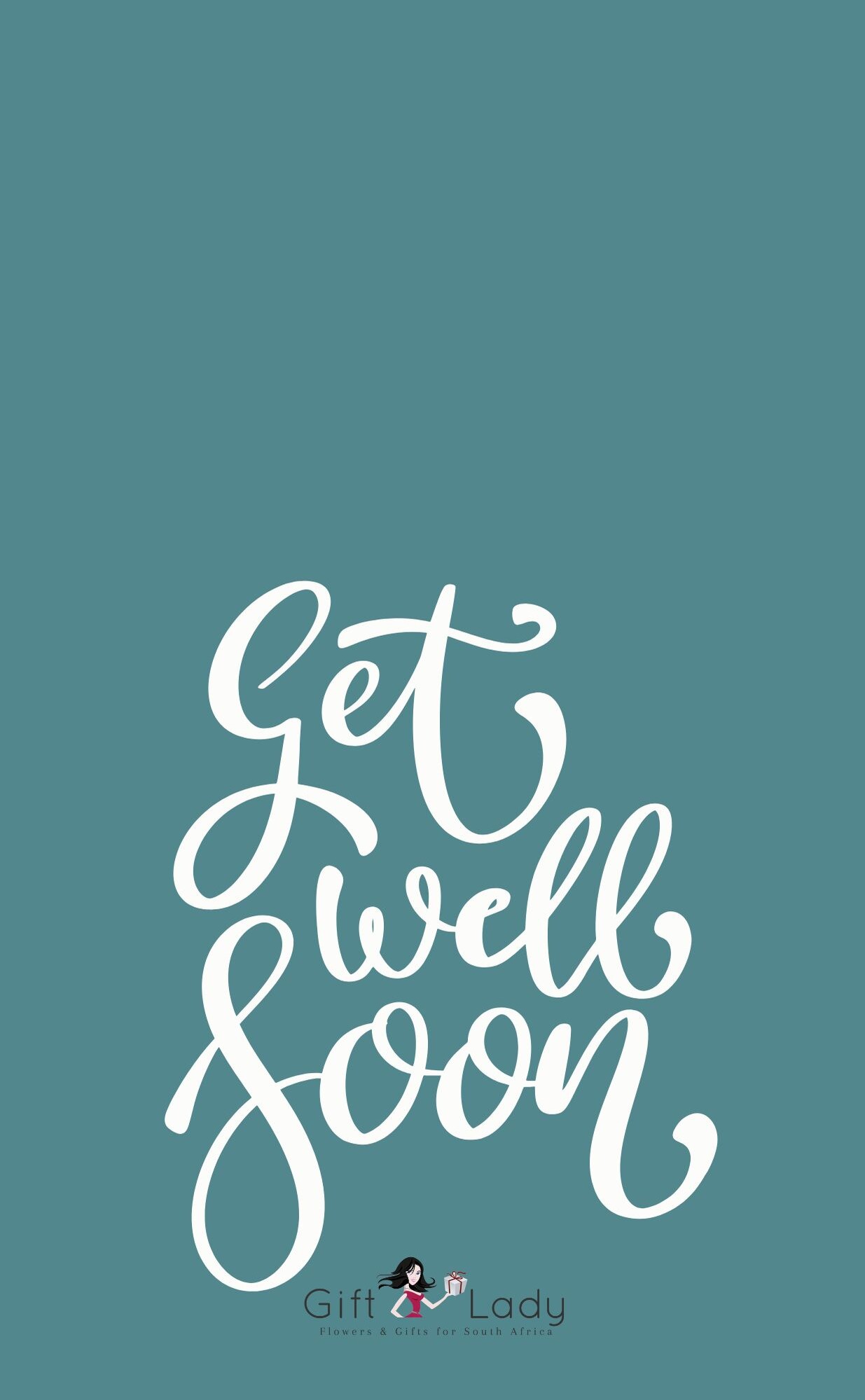 Get Well Soon Wrapper