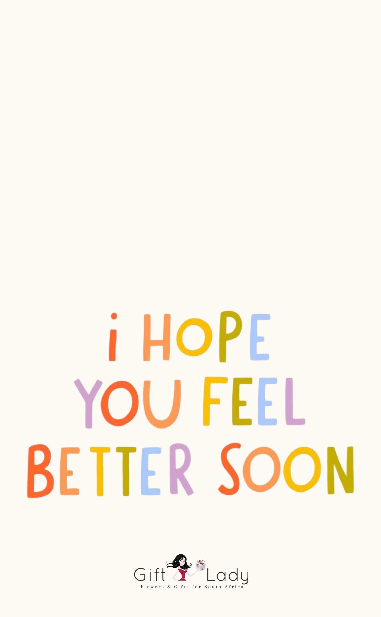 Feel Better Soon Wrapper