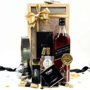Whiskey Hampers