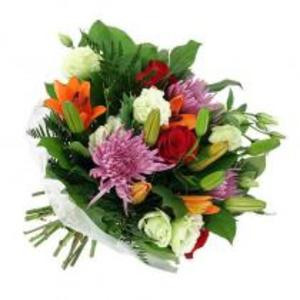 Mixed Arrangements