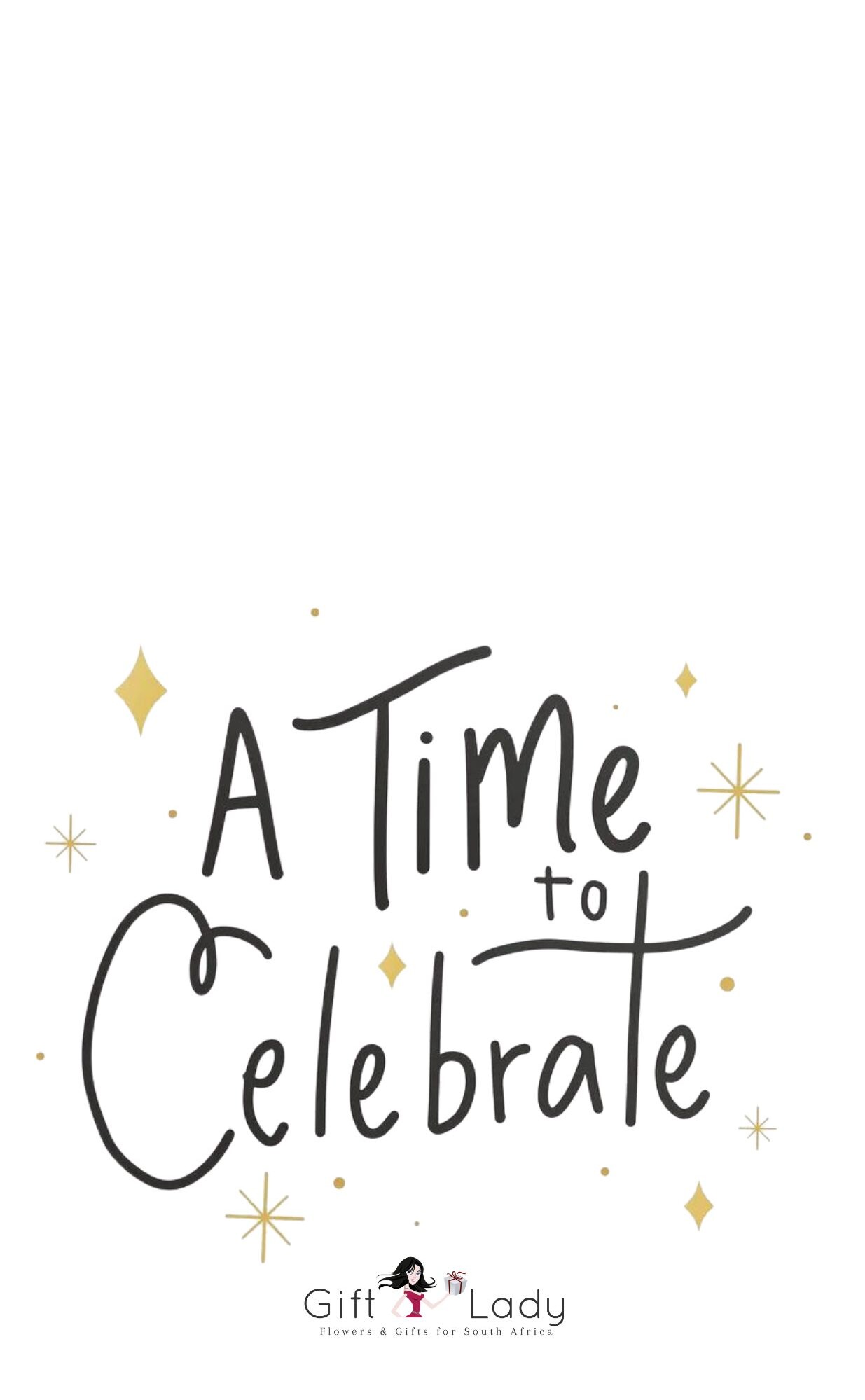 A Time To Celebrate Wrapper
