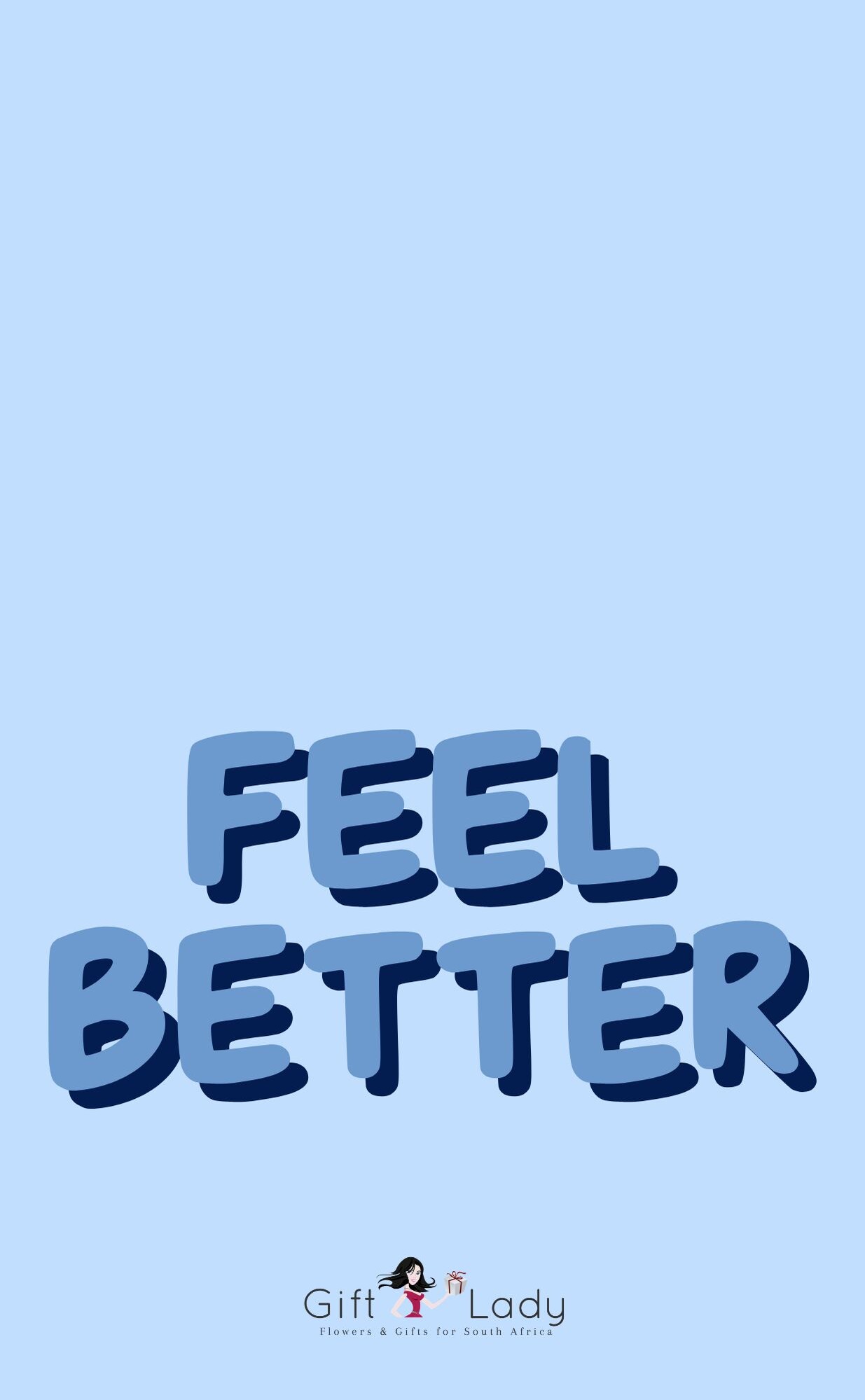 Feel Better Wrapper