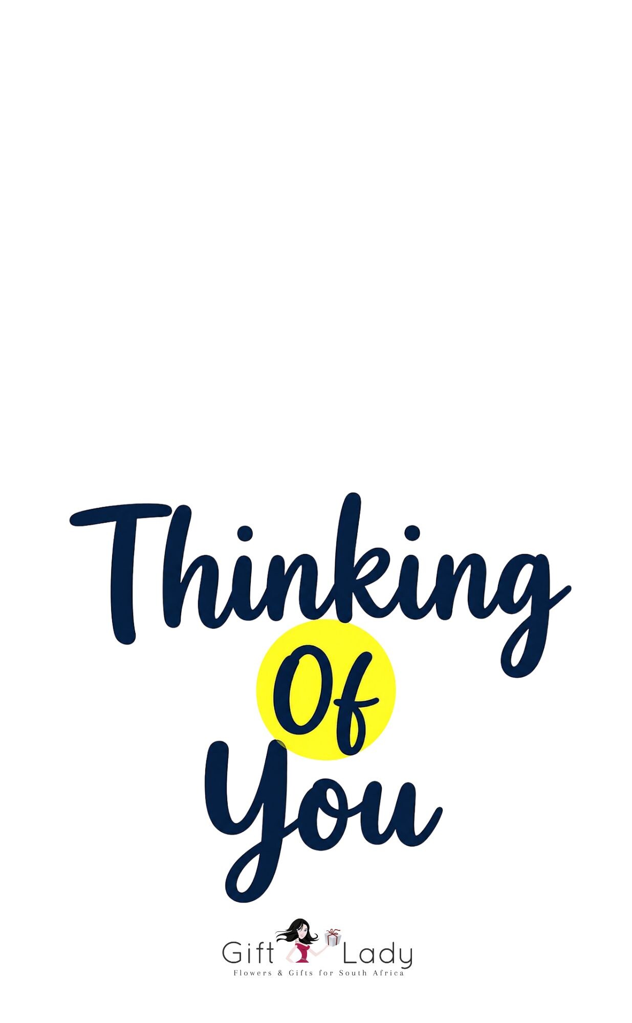 Thinking Of You Wrapper
