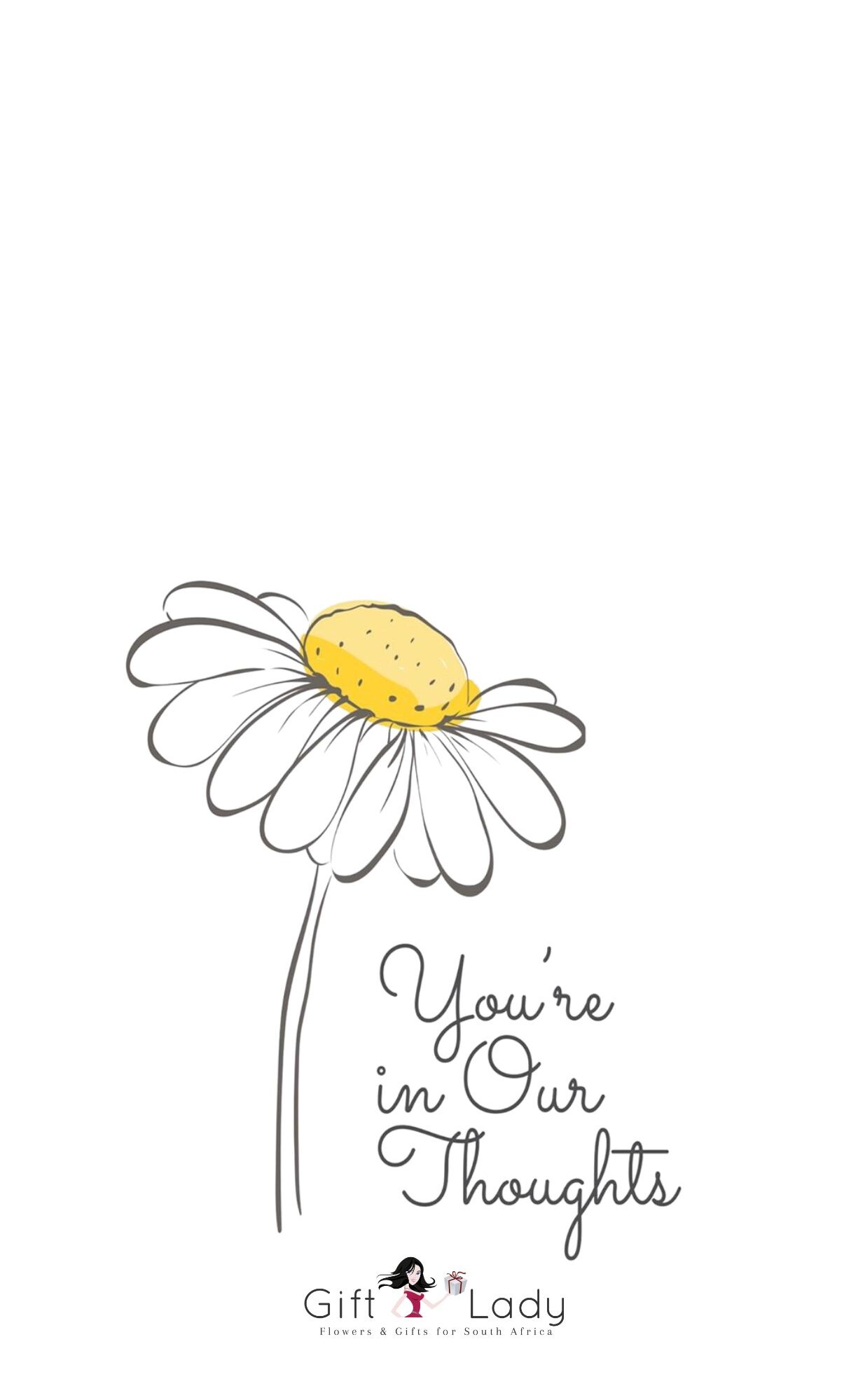 In Our Thoughts Wrapper