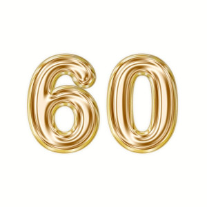 60th Birthday