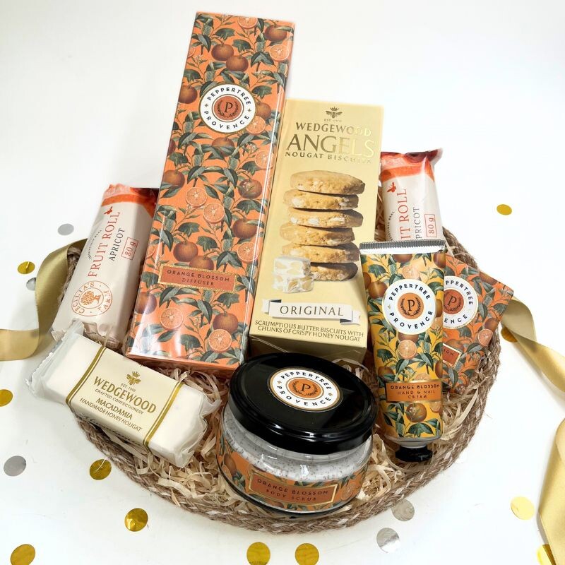 Kosher/Halaal Citrus Basket