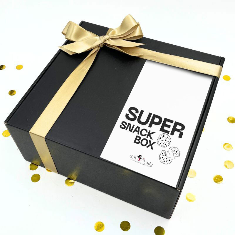 Super Snack Box - Flowers and Gifts - Online flower shop